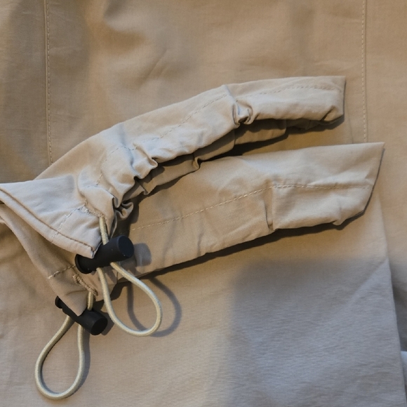 Men's Essentials Fear Of God Tan Pants - Picture 7 of 9